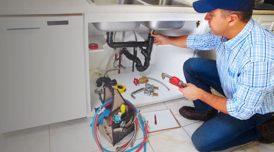 Local expert plumbing services in Trenton, FL